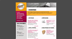 Desktop Screenshot of images-services.com